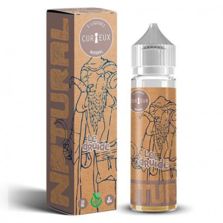 Le DRUIDE - Curieux 50ml (Végétol)