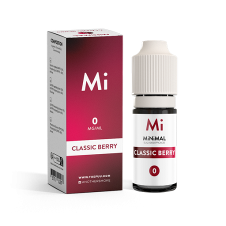 CLASSIC BERRY - Minimal (Fuu)