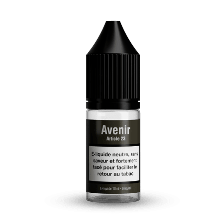 Avenir - eLiquide 10ml
